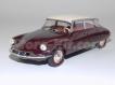 Citroen DS-19 1957 Bordon/branco