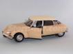 Citroen DS 1972 Creme/Branco