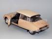Citroen DS 1972 Creme/Branco