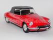 Citroen DS 19 1964 vermelho