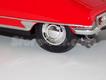 Citroen DS 19 1964 vermelho