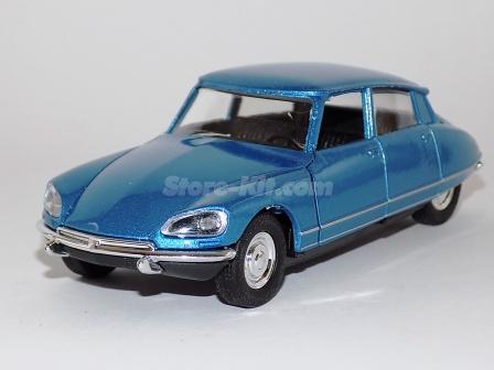 Citroen Ds 23 1973 azul