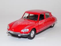 Citroen Ds 23 1973 vermelho