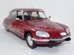 Citroen DS 23 Pallas 1973 vermelho vinho
