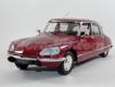 Citroen DS 23 Pallas 1973 vermelho vinho