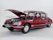 Citroen DS 23 Pallas 1973 vermelho vinho
