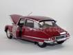 Citroen DS 23 Pallas 1973 vermelho vinho