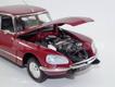 Citroen DS 23 Pallas 1973 vermelho vinho