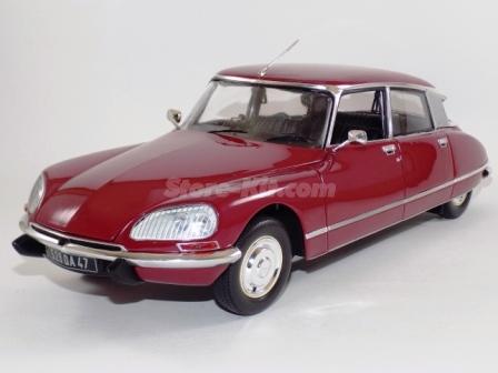 Citroen DS 23 Pallas 1973 vermelho vinho