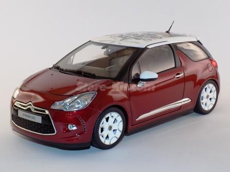 Citroen DS 3 Paris Bordeaux