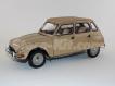 Citroen Dyane 6 1983 beige