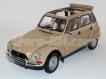 Citroen Dyane 6 1983 beige