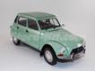 Citroen Dyane verde 1967