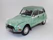 Citroen Dyane verde 1967