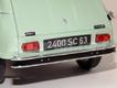 Citroen Dyane verde 1967