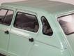 Citroen Dyane verde 1967