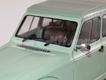 Citroen Dyane verde 1967