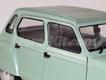 Citroen Dyane verde 1967