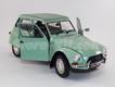 Citroen Dyane verde 1967