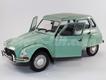 Citroen Dyane verde 1967