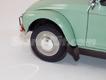 Citroen Dyane verde 1967