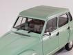 Citroen Dyane verde 1967