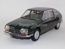 Citroen GS Club 1972 verde 