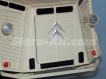 Citroen HY 1969 creme 