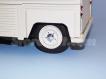 Citroen HY 1969 creme 
