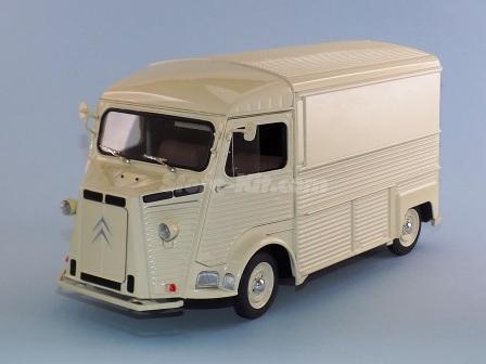 Citroen HY 1969 creme 