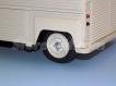 Carrrinha Citroen HY 1969 creme comercial