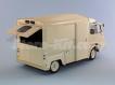 Carrrinha Citroen HY 1969 creme comercial