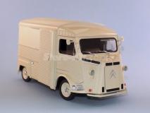 Carrrinha Citroen HY 1969 creme comercial