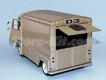 Carrinha Citroen HY  1969 Cinza
