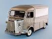 Citroen HY de 1969 cinza