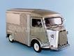 Citroen HY de 1969 cinza