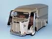 Citroen HY de 1969 cinza