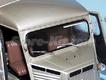 Citroen HY de 1969 cinza
