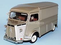 Citroen HY de 1969 cinza