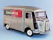 Carrinha Citroen HY Distribuição da Sagres 1969