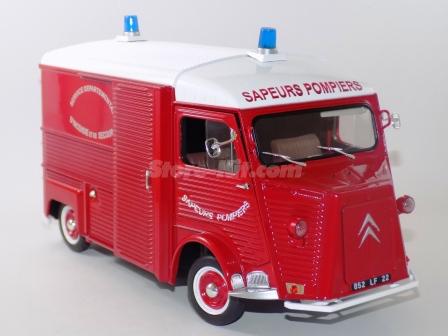 Citroen HY Sapadores de Bombeiros Franceses