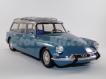 Citroen ID Breack de 1967 azul e branca
