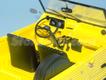 Citroen Mehari 1983 cabrio amarelo