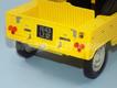 Citroen Mehari 1983 cabrio amarelo