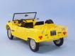Citroen Mehari 1983 cabrio amarelo