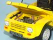 Citroen Mehari 1983 cabrio amarelo