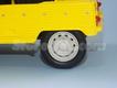 Citroen Mehari 1983 cabrio amarelo
