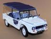 Citroen Mehari Azur capota 1983