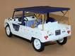 Citroen Mehari Azur capota 1983