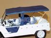 Citroen Mehari Azur capota 1983